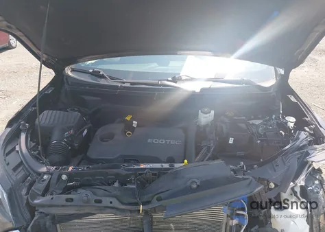 2020 Chevrolet Equinox Awd Lt 1.5L Turbo из США, поврежденный, VIN 3GNAXUEV3LL314980